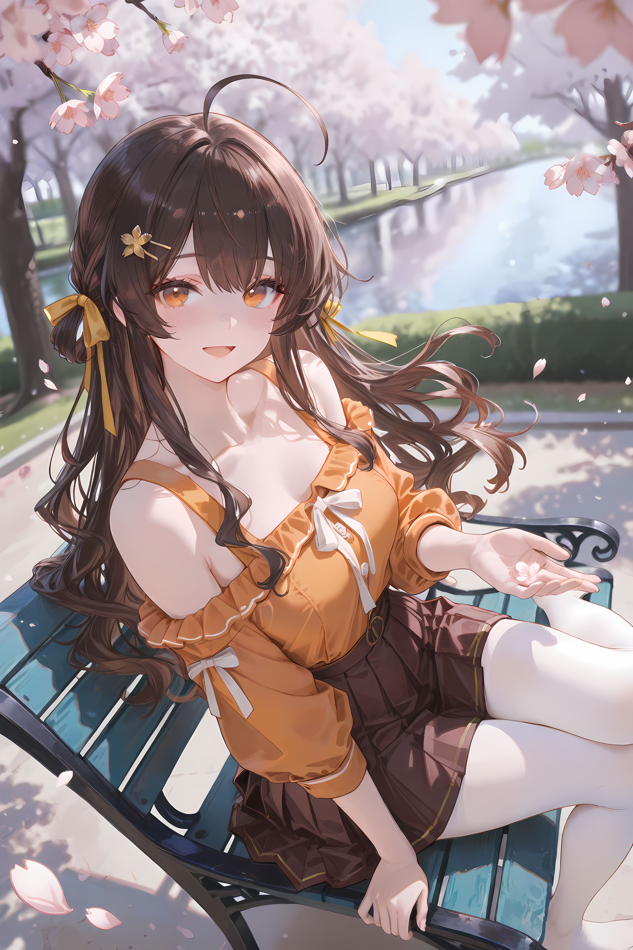 夏星野角色主视觉